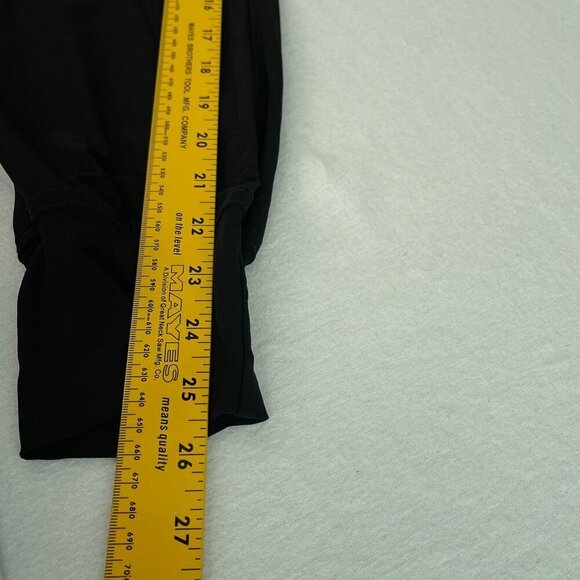 Joseph Ribkoff Black Cargo Pull-On Stretch Jogger Pants Women Size 8 - Picture 8 of 11